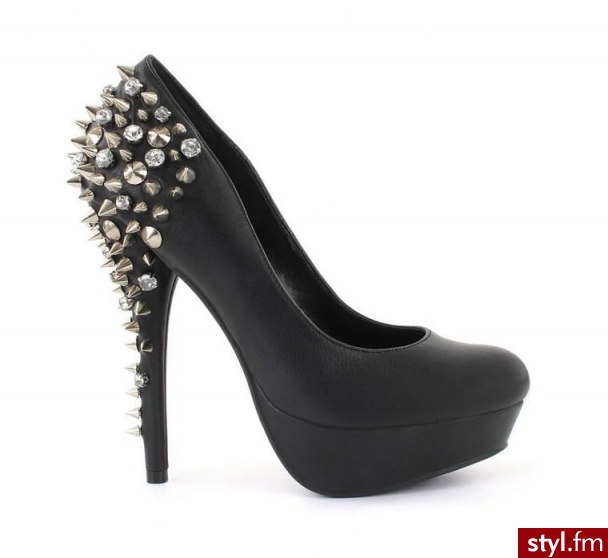 Szpilki Buty Moda