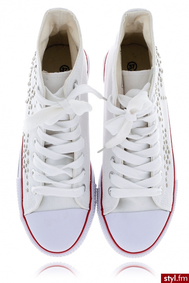 Trampki Buty Moda