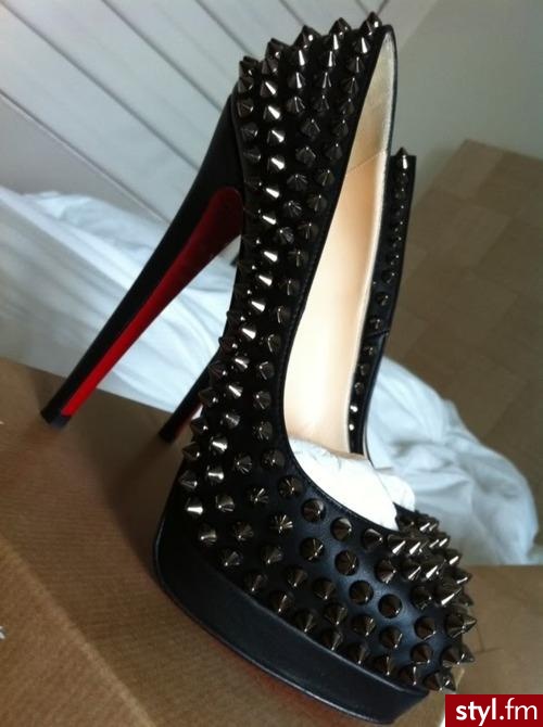 Szpilki Buty Moda