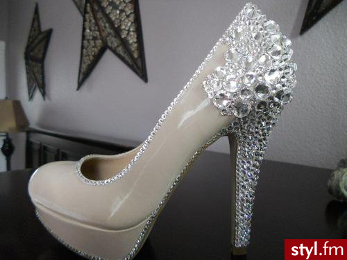 Szpilki Buty Moda