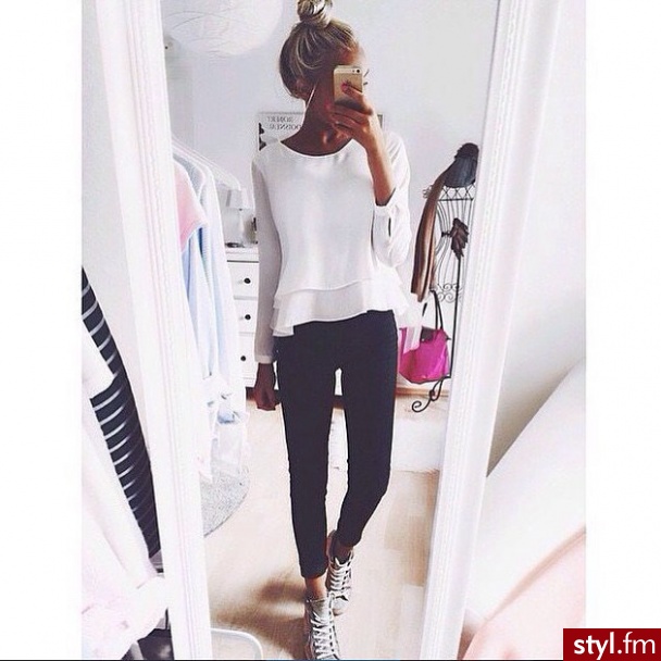 Moda uliczna Inne Moda