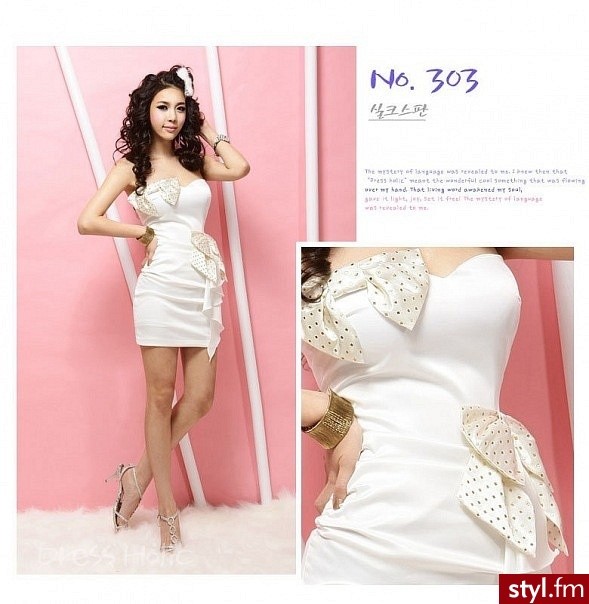 Dzienne Sukienki Moda