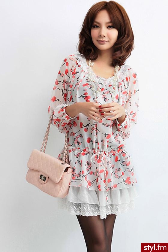 Sukienki Moda