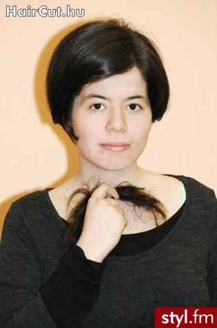Krótkie Fryzury