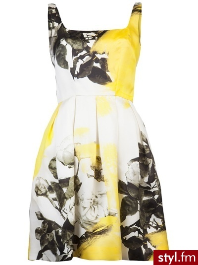 CHRISTOPHER KANE Camisole princess dress - Dzienne Sukienki Moda
