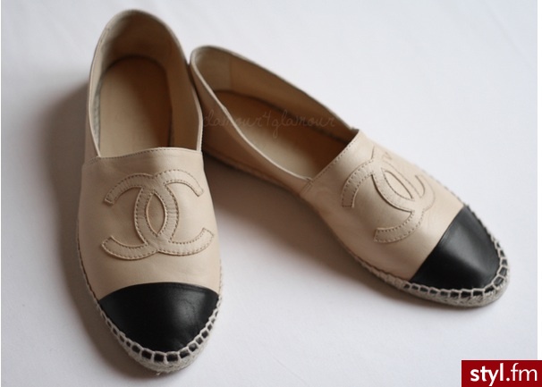 Pozostałe Buty Moda