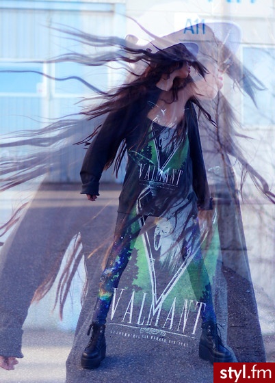 Moda uliczna Inne Moda