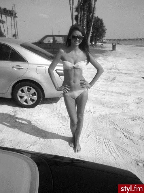 Na plażę Bielizna Moda