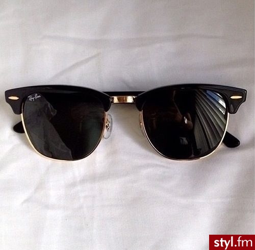 Okulary Dodatki Moda