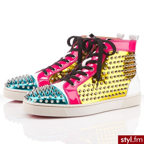 Trampki Buty Moda