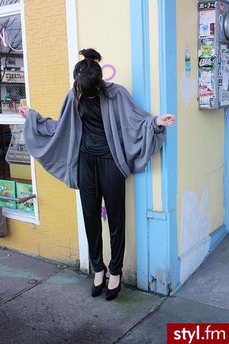 Jeżeli zdjęcie znajduje się już w galerii poproszę o link - Moda uliczna Inne Moda
