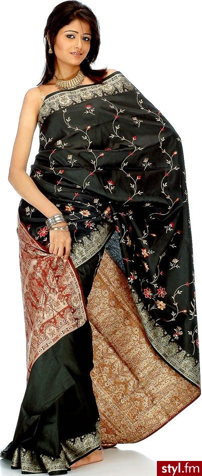 Sari - Pozostałe Ciuchy Moda