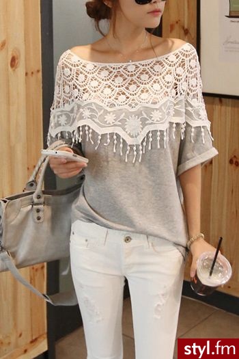 Pozostałe Ciuchy Moda