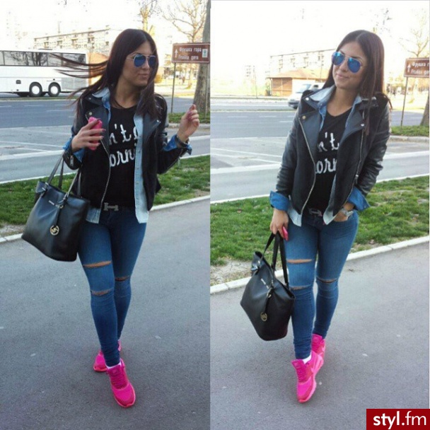 Moda uliczna Inne Moda