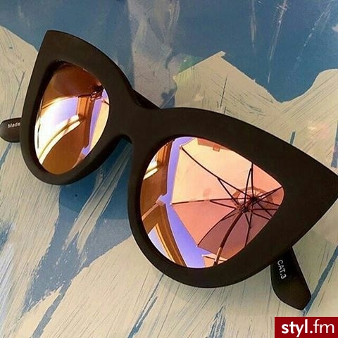 Okulary Dodatki Moda