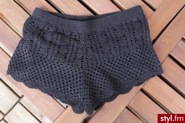 Spodenki Spodnie Moda