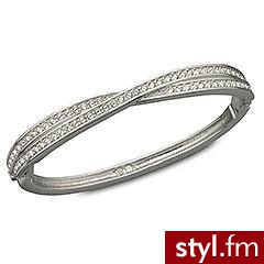 Bransoletka, Swarovski Cena 420 zł ;] - Pozostałe Dodatki Moda