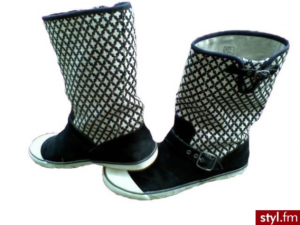 Pozostałe Buty Moda