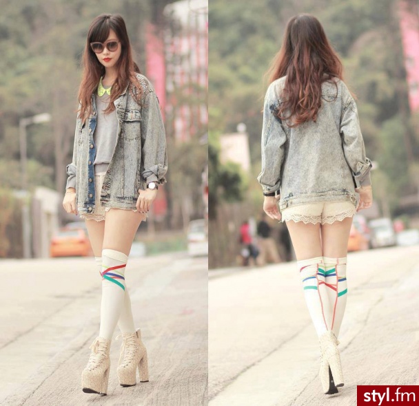 Moda uliczna Inne Moda