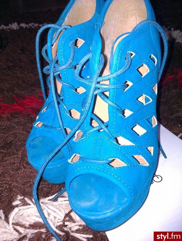 Koturny Buty Moda