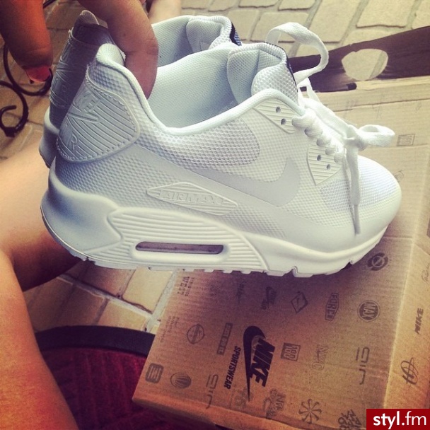 Sportowe Buty Moda