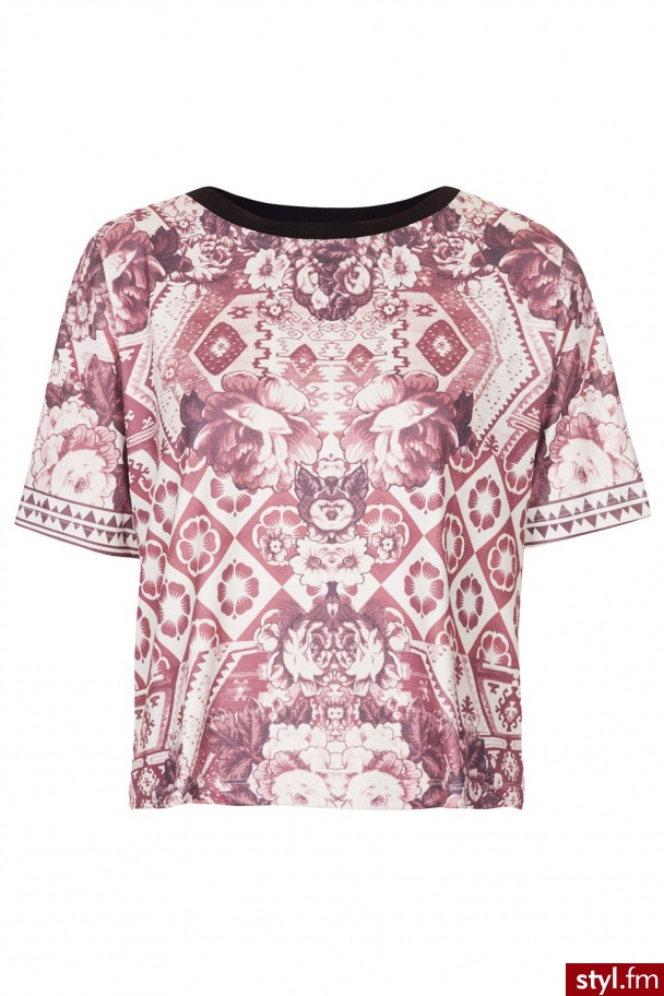 Bluzki Ciuchy Moda
