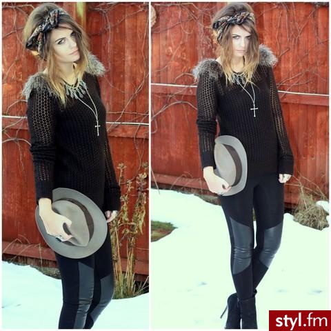 Moda uliczna Inne Moda
