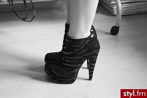 Botki Buty Moda