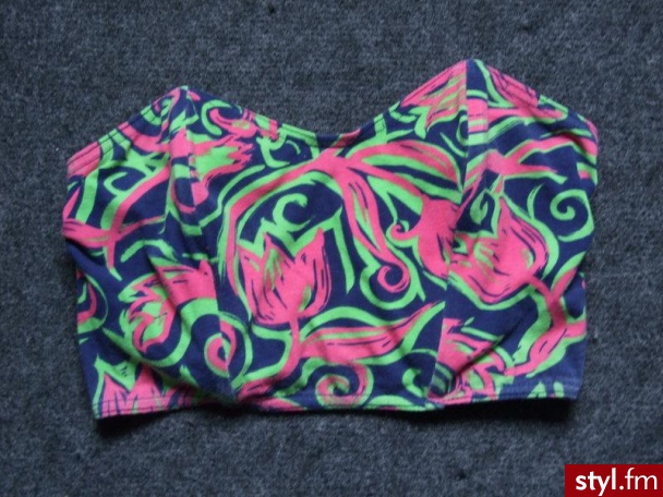 Topy Ciuchy Moda
