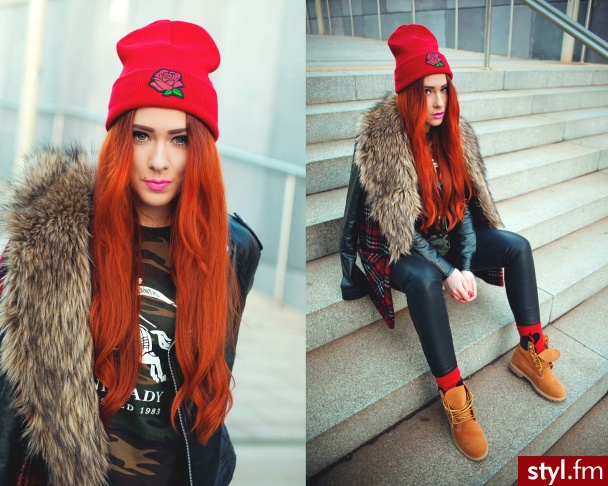 Moda uliczna Inne Moda