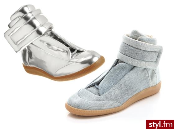 Trampki Buty Moda