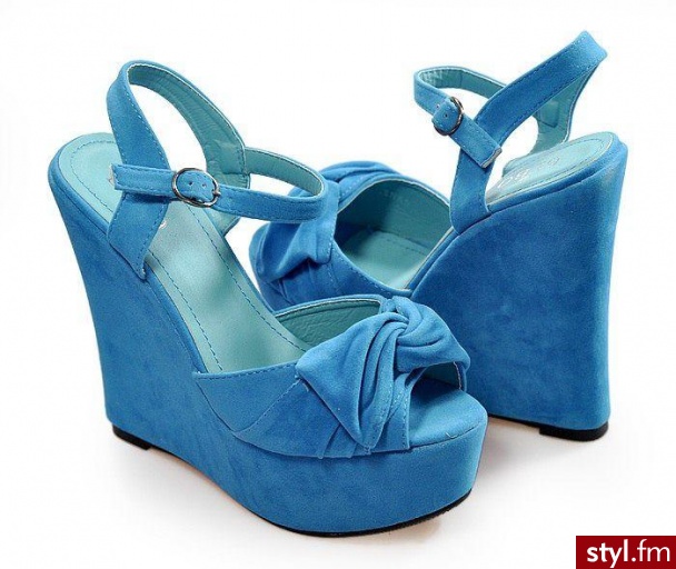 Koturny Buty Moda