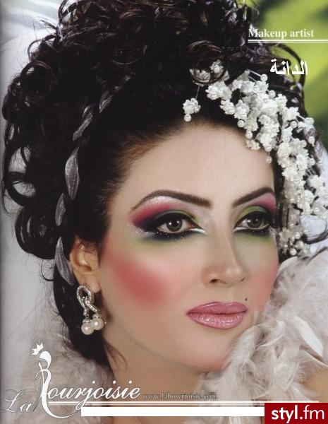 arabian makeups :) - Makijaże