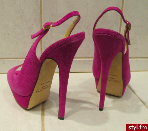 Szpilki Buty Moda