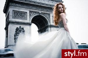 Suknie ślubne Ślub Moda