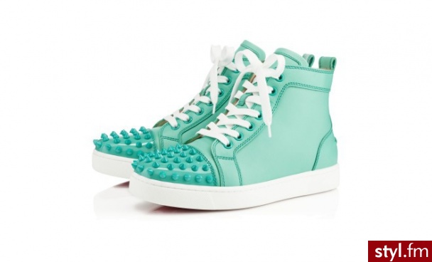 Trampki Buty Moda