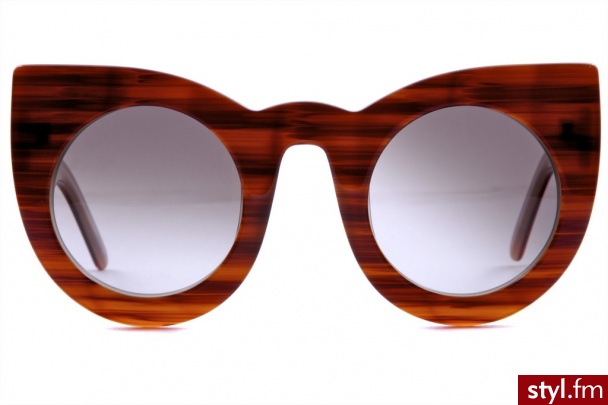 Okulary Dodatki Moda