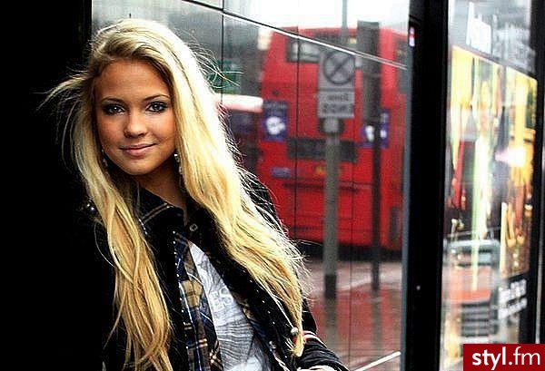 Blond Rozpuszczone Proste Na co dzień Długie Fryzury