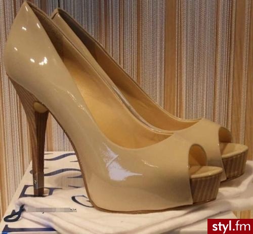 Szpilki Buty Moda