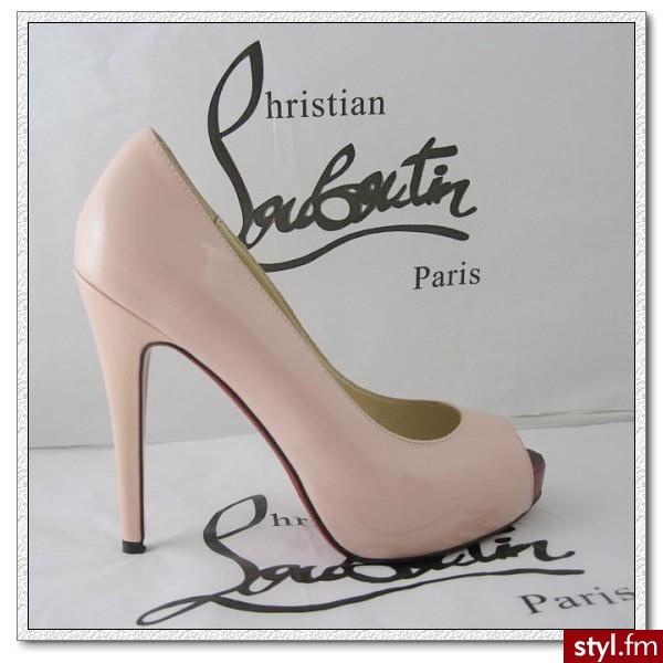 Szpilki Buty Moda