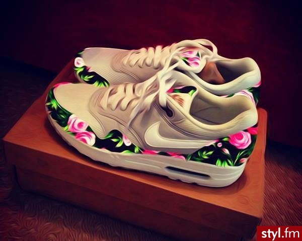 Sportowe Buty Moda