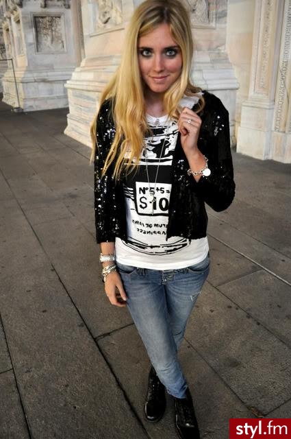 Jeżeli zdjęcie znajduje się już w galerii poproszę o link - Moda uliczna Inne Moda