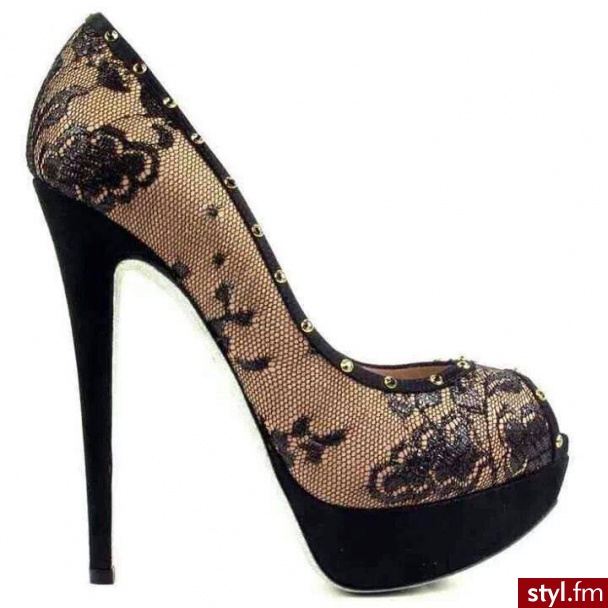 Czółenka Buty Moda