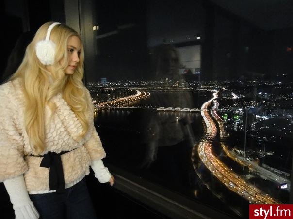 Blond Rozpuszczone Kręcone Na co dzień Długie Fryzury