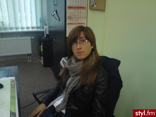 Średnie Fryzury