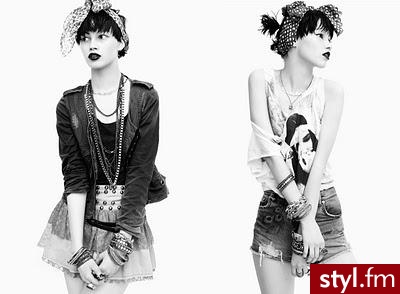 Jeżeli zdjęcie znajduje się już w galerii poproszę o link - Moda uliczna Inne Moda