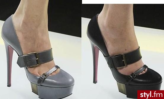 Pozostałe Buty Moda