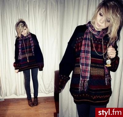 Moda uliczna Inne Moda