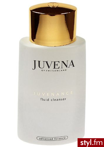 Juvena Juvenance Fluid Cleanser 200 ml W Mleczko do demakijażu - Emu Buty Moda