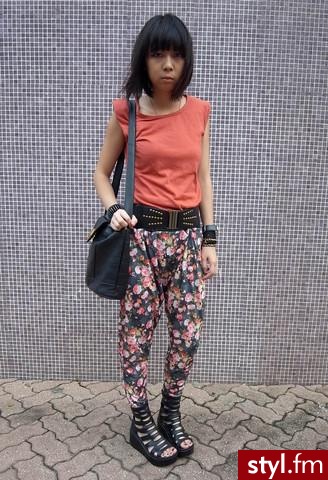 Moda uliczna Inne Moda
